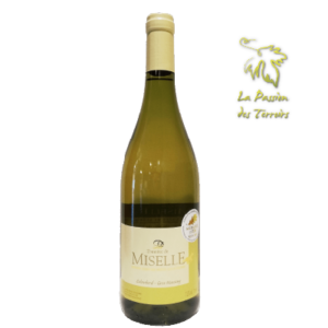 Côtes de Gascogne Colombard-Gros Manseng Domaine Miselle