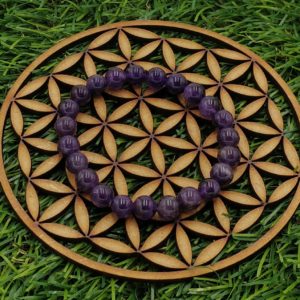 Bracelet Améthyste