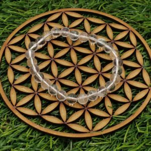 Bracelet Cristal de Roche