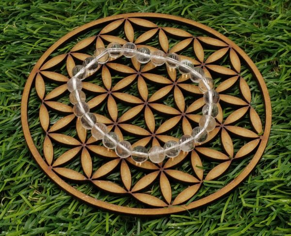 Bracelet Cristal de Roche