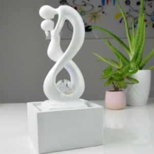 Fontaine Moderne Amor Blanc