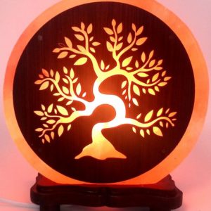 Lampe Sel Himalaya Arbre de Vie 5 kg