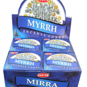 Myrrh