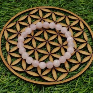 Bracelet Quartz Rose