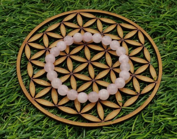 Bracelet Quartz Rose