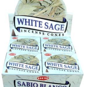 Sauge Blanche