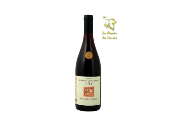 Beaujolais Village Roc'Chot Domaine André Colonge et fils