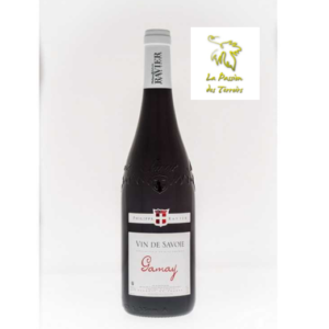 Gamay de Savoie Domaine Ravier