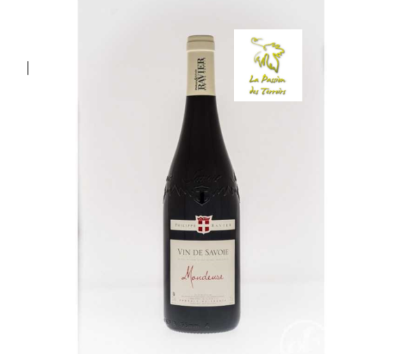 Mondeuse de Savoie Domaine Ravier