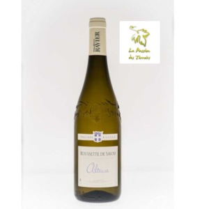 Roussette de Savoie Domaine Ravier