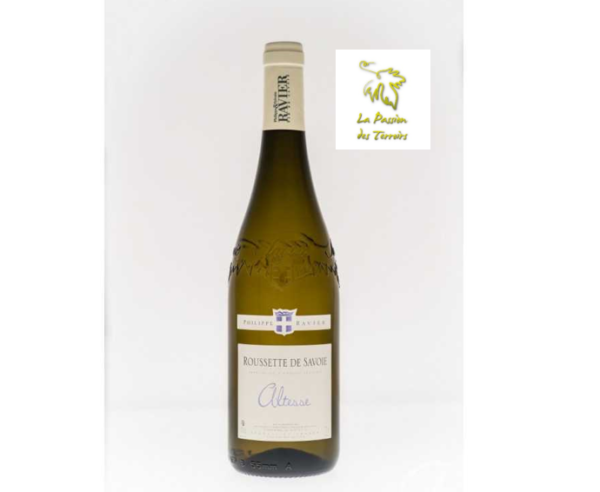 Roussette de Savoie Domaine Ravier