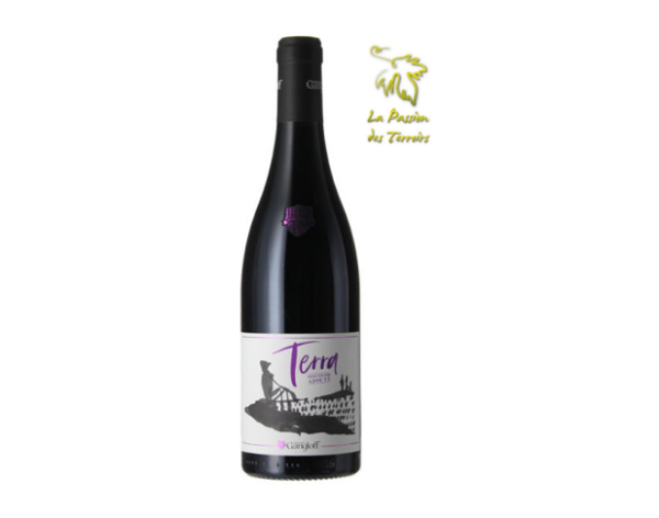 "TERRA" IGP Pays d'Oc Guillaume Gangloff