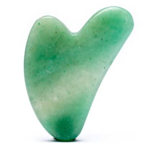 Gua Sha Aventurine Verte