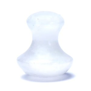 Gua Sha Champignon Cristal de Roche