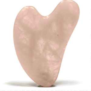 Gua Sha Quartz Rose