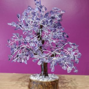 Arbre de Vie Améthyste