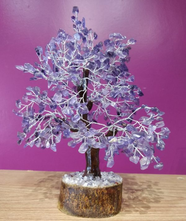 Arbre de Vie Améthyste