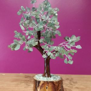 Arbre de Vie Aventurine Verte