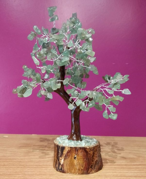 Arbre de Vie Aventurine Verte