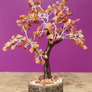 Arbre de Vie Cornaline