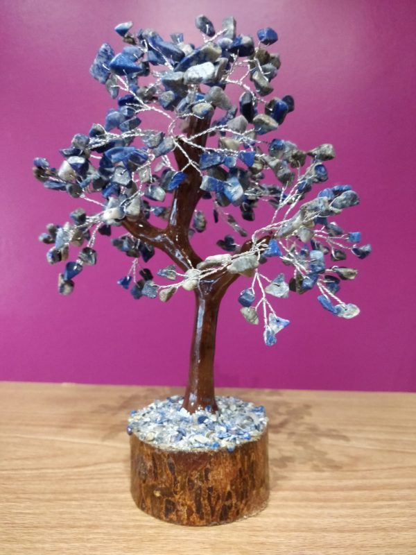 Arbre de vie Lapis Lazuli