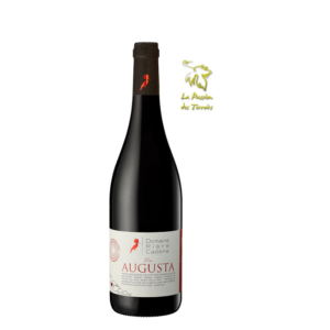 Augusta Rouge Côtes du Roussillon Bio