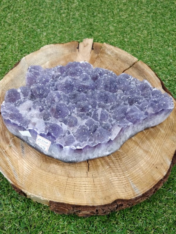 Druse fleur d'Améthyste 5,1kg