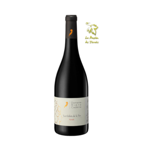 Galets de la Têt Côtes Catalanes Syrah 100% Bio