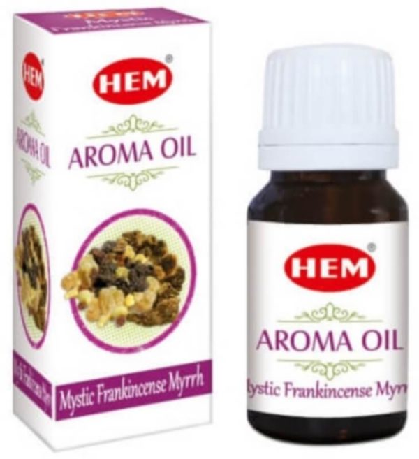 HM Oliban Myrrh