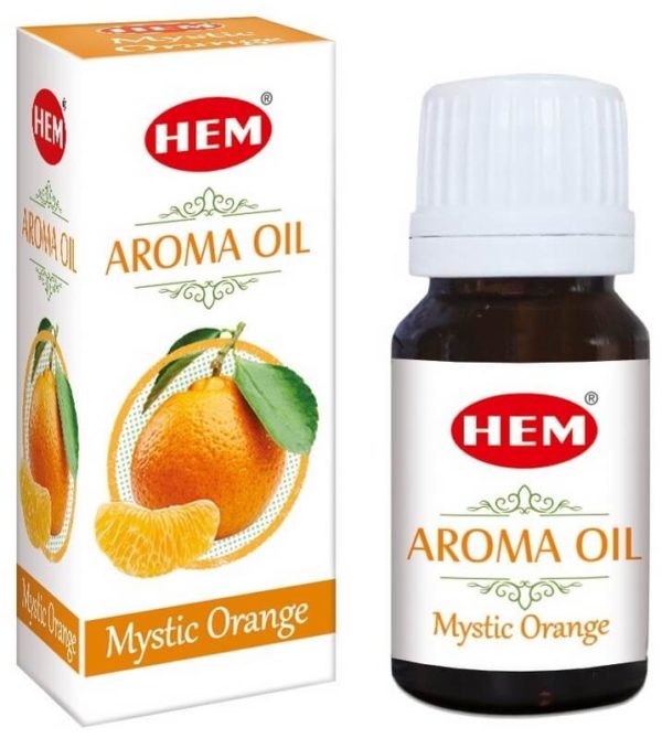 HM Orange