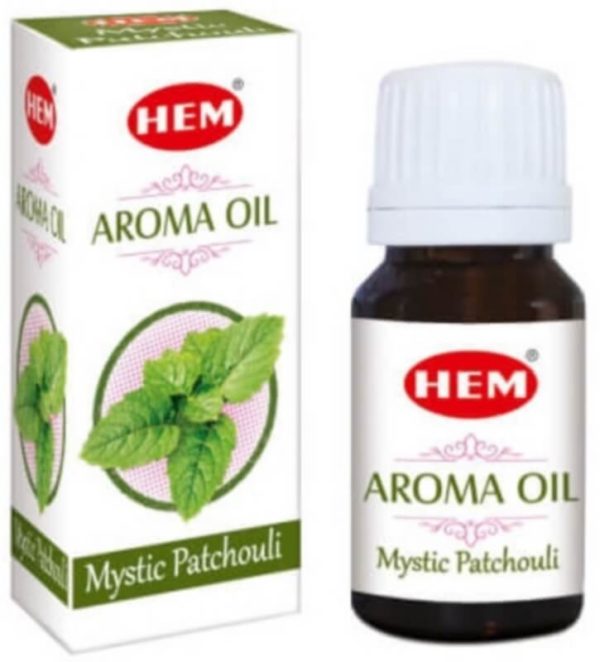 HM Patchouli