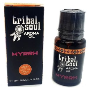 Tribal Soul Myrrh