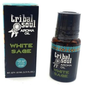 Tribal Soul Sauge Blanche