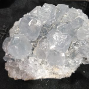 Druse Célestite