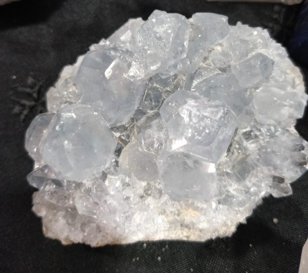 Druse Célestite