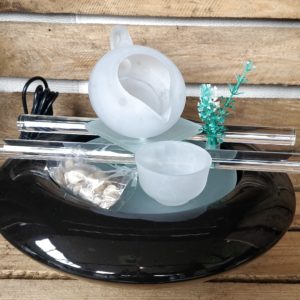 Fontaine Cristal Line Tea Time