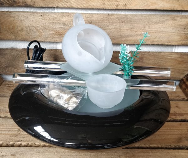 Fontaine Cristal Line Tea Time