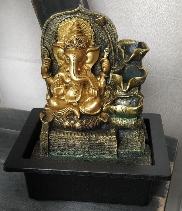 Fontaine Ganesh Cascade