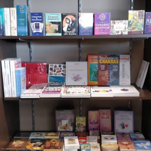 Le "Coin" Librairie et Oracles