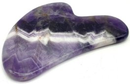 Gua Sha Améthyste