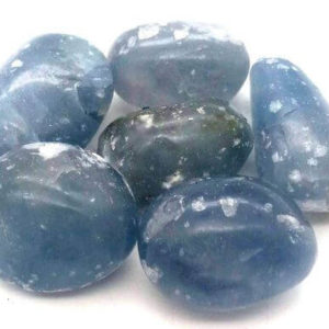 CELESTINE ou CELESTITE