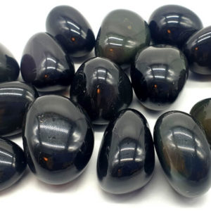 OBSIDIENNE OEIL CELESTE