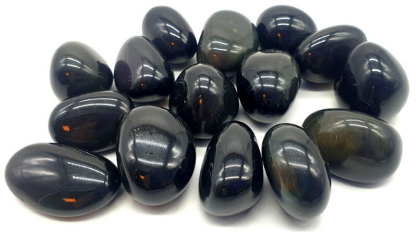 OBSIDIENNE OEIL CELESTE