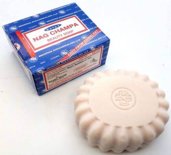 Savon Satya Nag Champa 75g