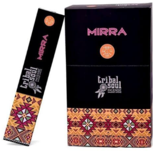 Tribal Soul Bâtons Myrrh