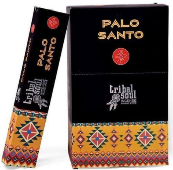 Tribal Soul Bâtons Palo Santo