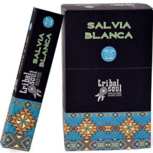 Tribal Soul Bâtons Sauge Blanche