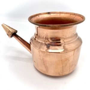 Lota Ayurvédique en Cuivre